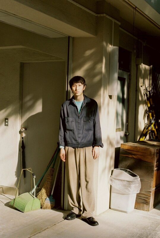 トム - Tom | model agency friday